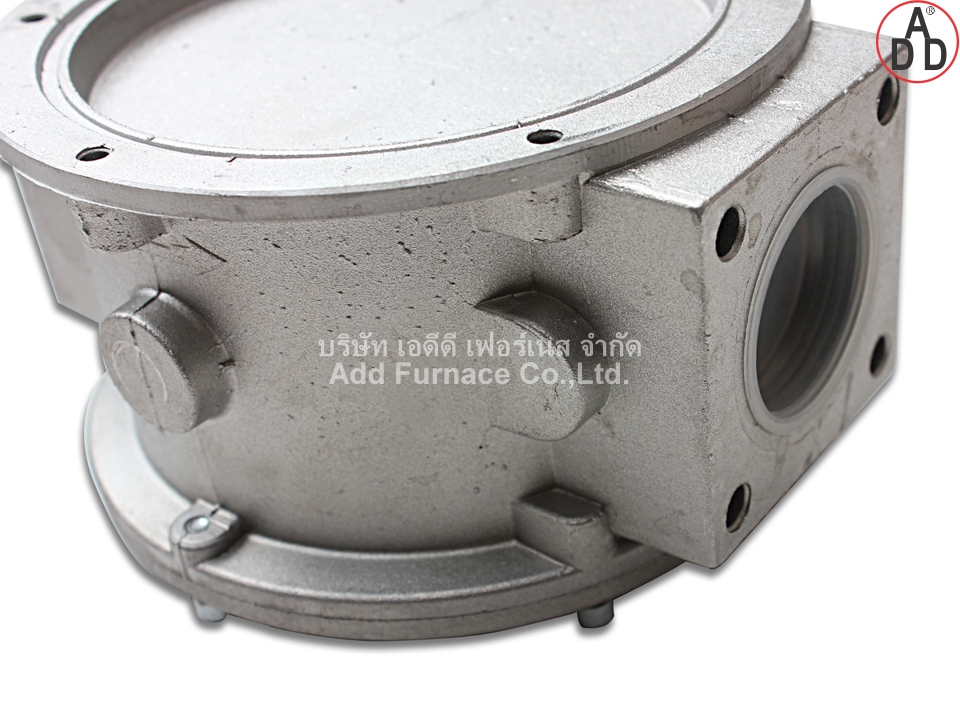 Madas FM DN32 Gas Filter(6)